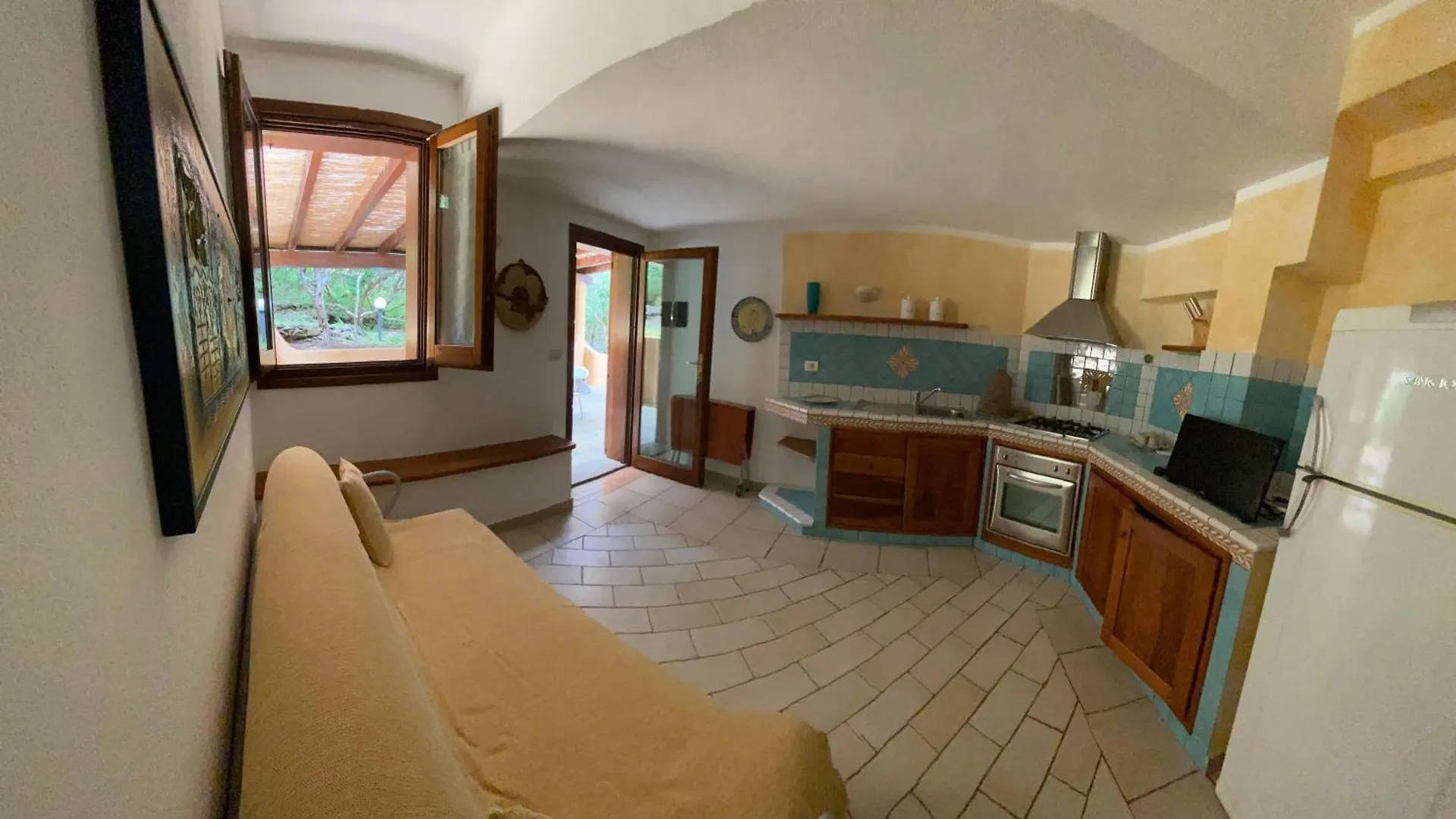 Casa Dell'Edera 9C Villa Stintino 0*,