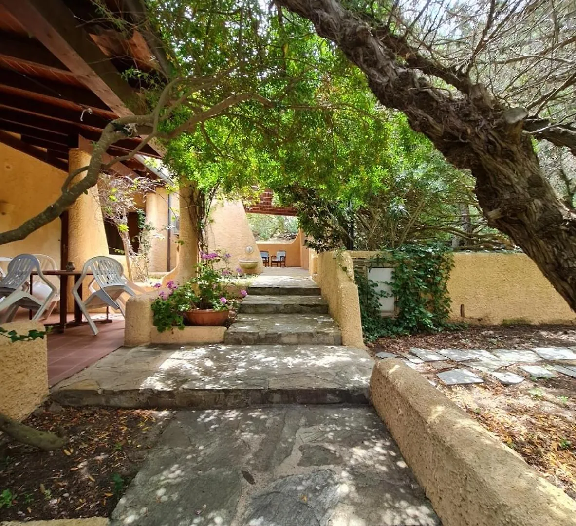 Casa Dell\'Edera 9C location
