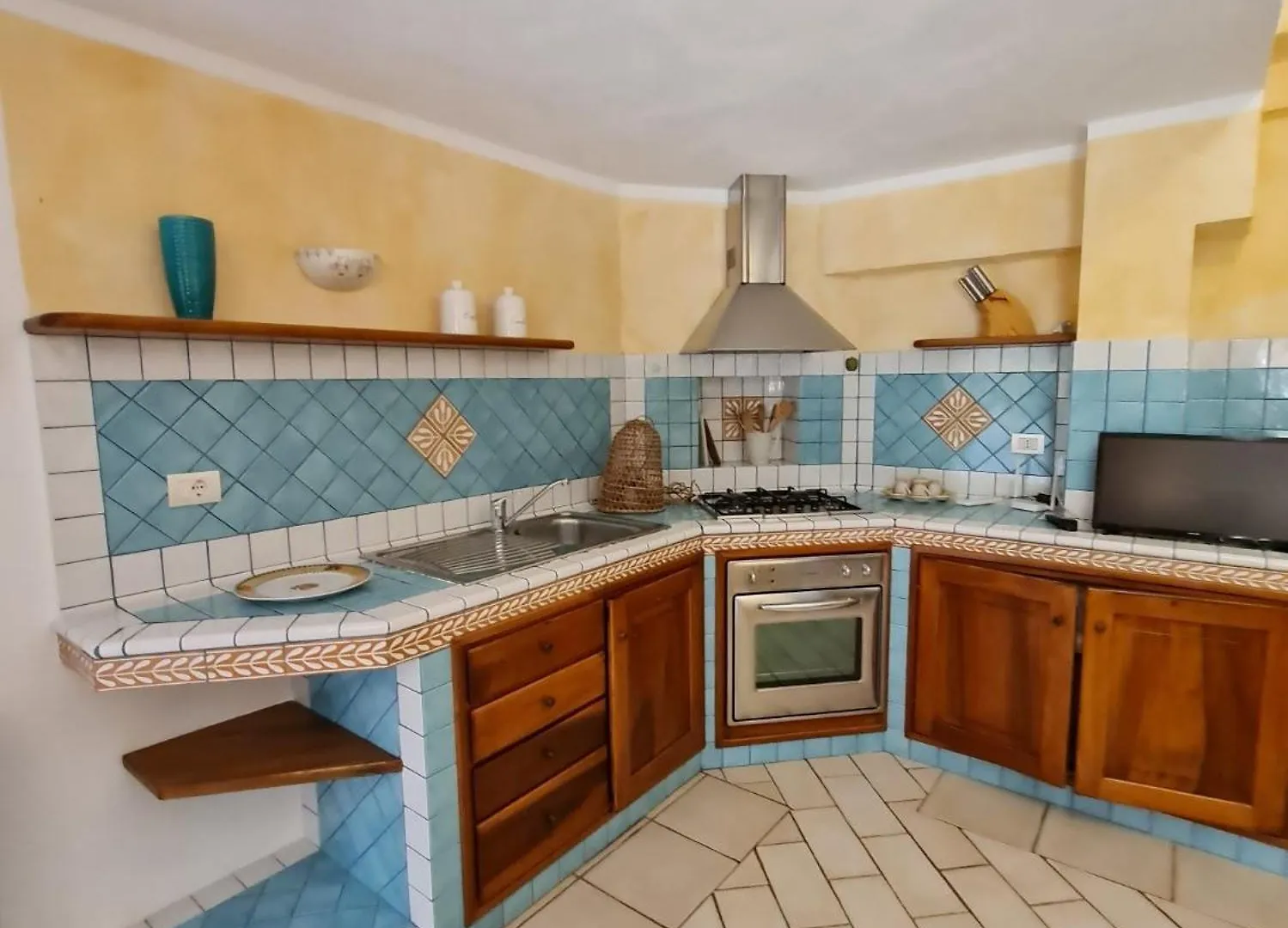 Casa Dell'Edera 9C Villa Stintino Holiday home