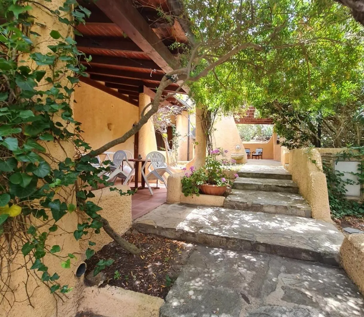 Casa Dell'Edera 9C Villa Stintino