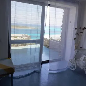 Casa Capo Falcone - Terraced House With Wonderful Sea View - Stintino
