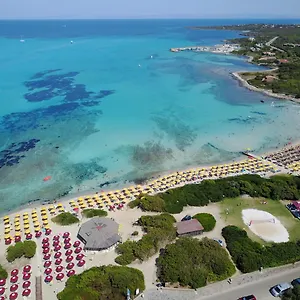 Club Esse Roccaruja Hotel